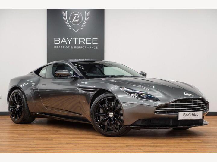 Aston Martin DB11 5.2 V12 Auto Euro 6 (s/s) 2dr