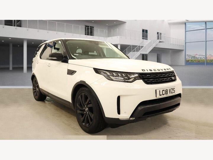 Land Rover Discovery 2.0 Si4 HSE Auto 4WD Euro 6 (s/s) 5dr