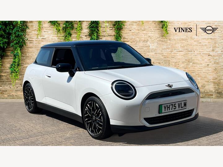 MINI Electric Cooper E 40.7kWh Exclusive Auto 3dr