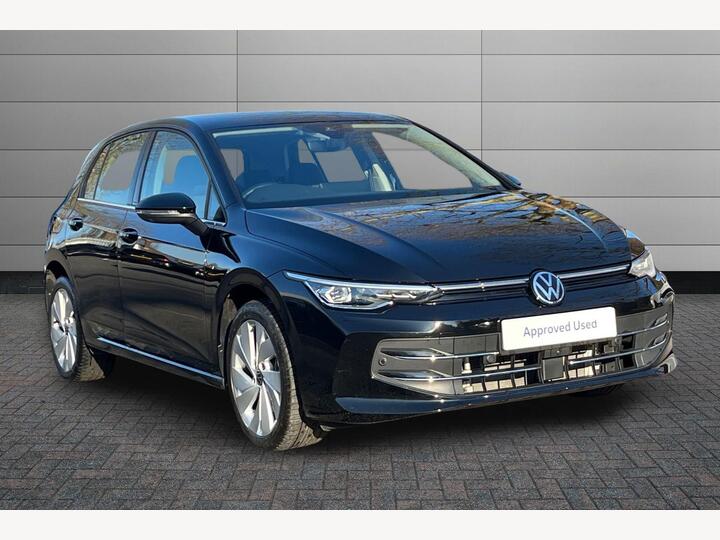 Volkswagen Golf 1.5 TSI EHybrid 19.7kWh Style DSG Euro 6 (s/s) 5dr
