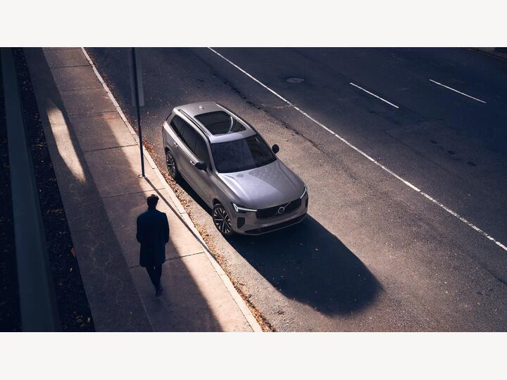 Volvo XC90 2.0 T8 18.8kWh Plus Pro Auto 4WD Euro 6 (s/s) 5dr