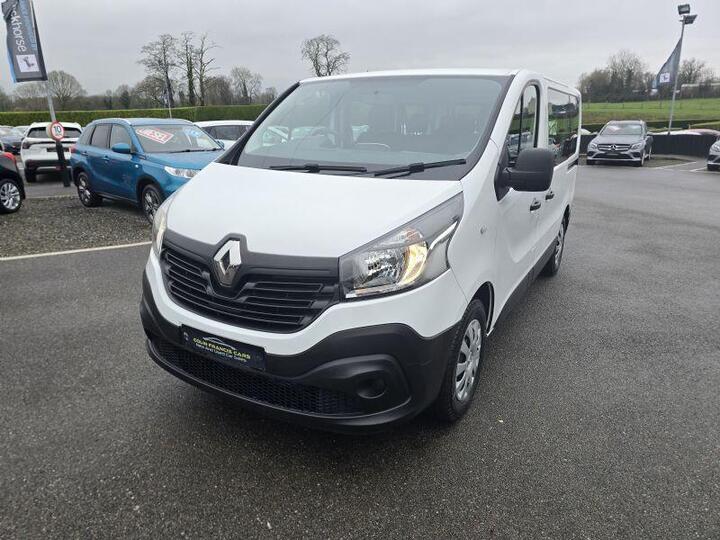 Renault Trafic 27 Business SWB