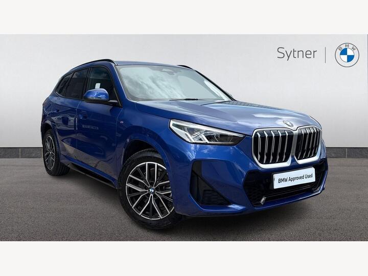BMW X1 1.5 20i MHT M Sport DCT SDrive Euro 6 (s/s) 5dr