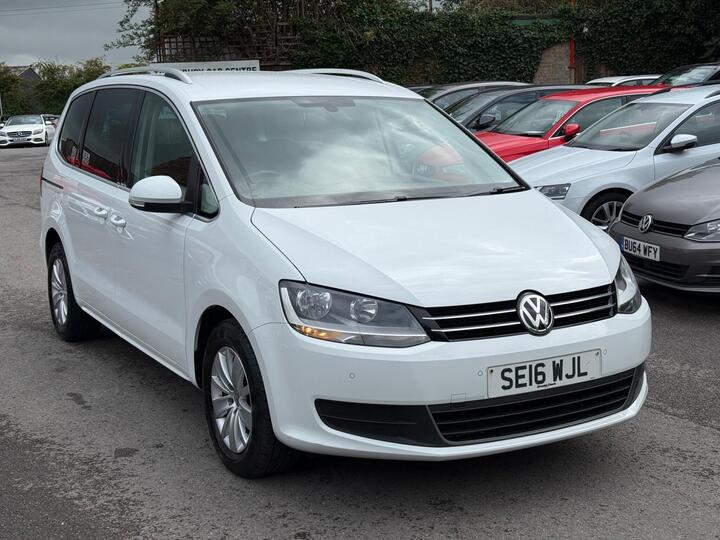 Volkswagen Sharan 2.0 TDI BlueMotion Tech SE Nav Euro 6 (s/s) 5dr