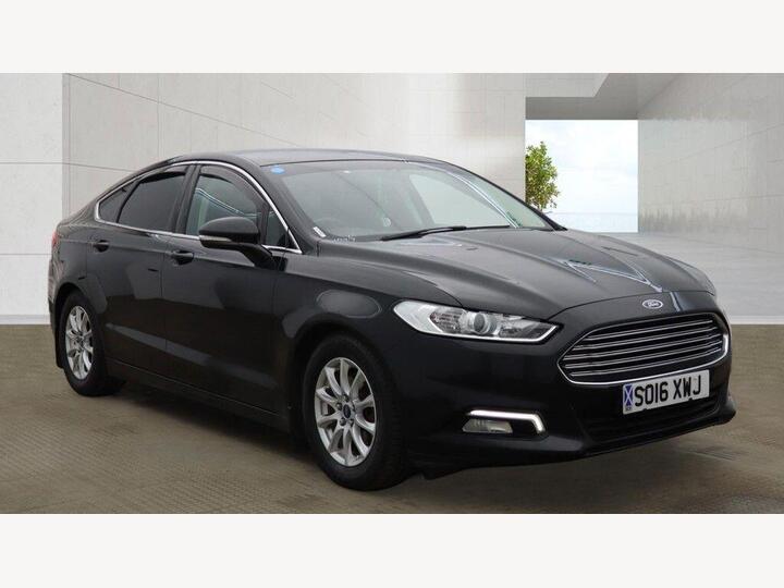 Ford Mondeo 1.5 TDCi ECOnetic Zetec Euro 6 (s/s) 5dr