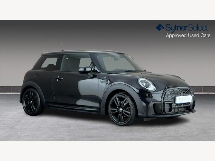MINI Hatch 1.5 Cooper Sport Steptronic Euro 6 (s/s) 3dr