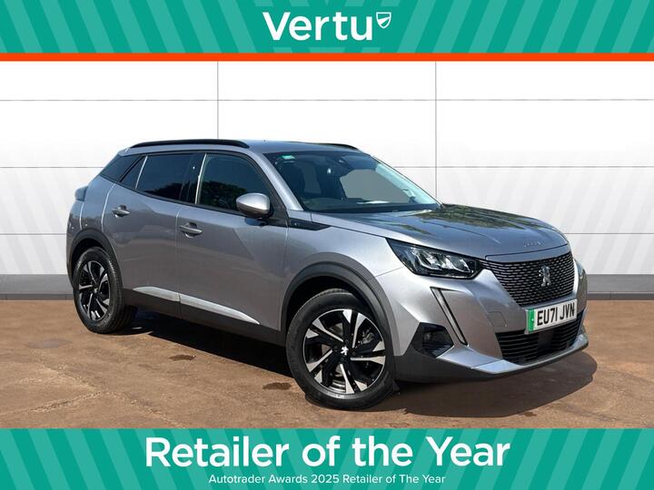 Peugeot E-2008 50kWh Allure Premium Auto 5dr