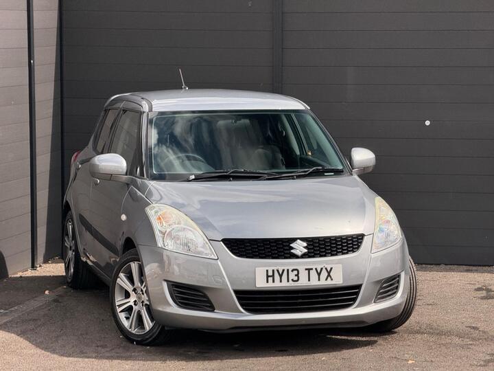 Suzuki Swift 1.2 SZ-L Euro 5 5dr