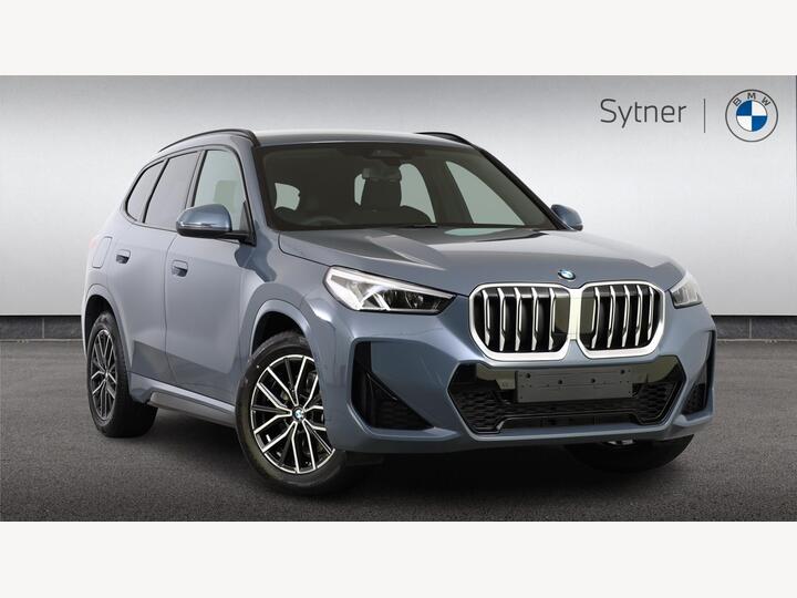 BMW X1 1.5 20i MHT M Sport DCT SDrive Euro 6 (s/s) 5dr