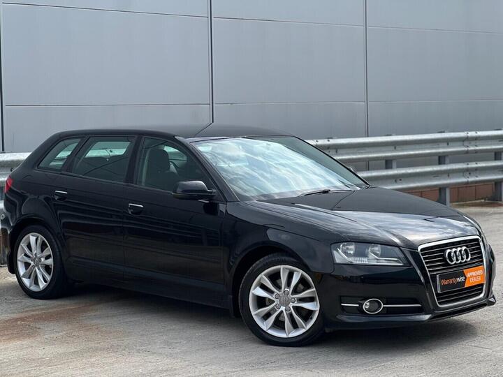 Audi A3 2.0 TDI Sport Sportback Euro 5 (s/s) 5dr