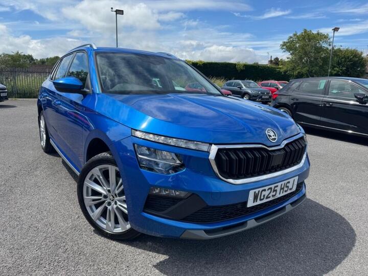 Skoda Kamiq 1.5 TSI ACT SE L Edition DSG Euro 6 (s/s) 5dr Skoda Kamiq 1.5 TSI ACT SE L Edition DSG Euro 6 (s/s) 5dr