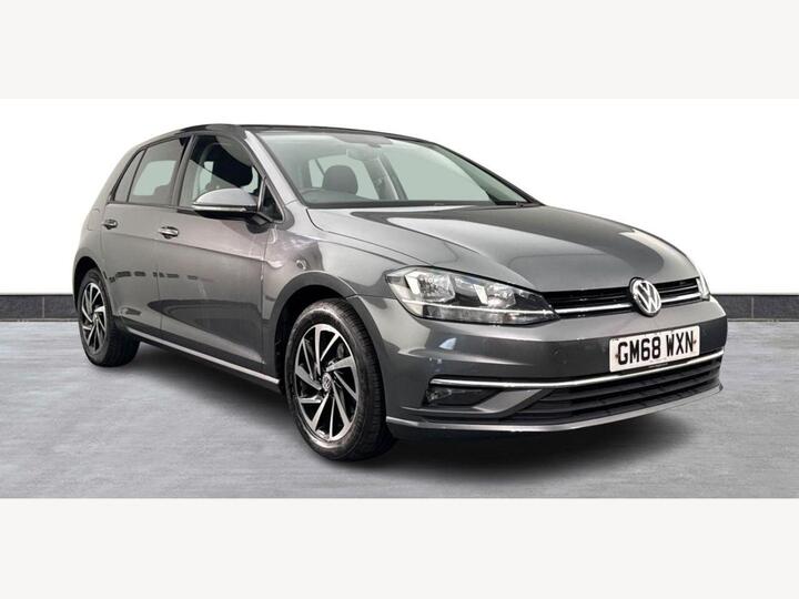 Volkswagen GOLF 1.6 TDI Match DSG Euro 6 (s/s) 5dr