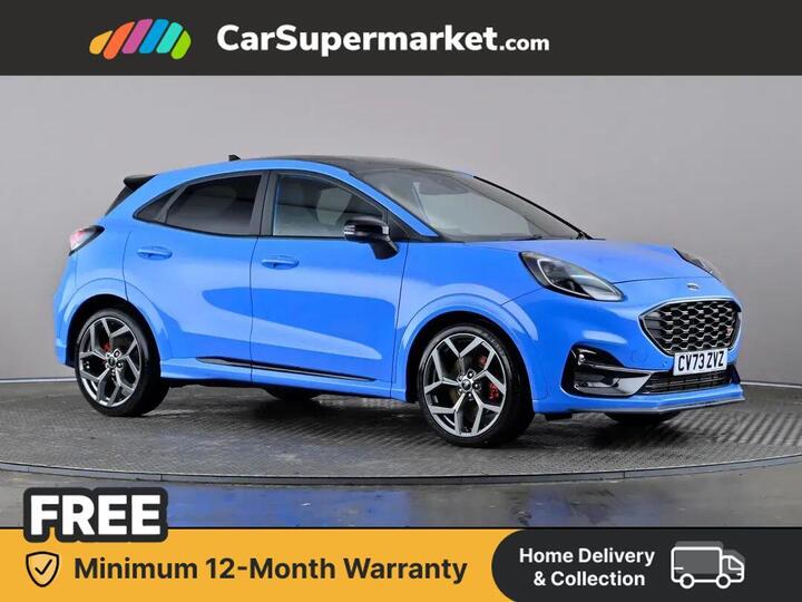 Ford Puma 1.5T EcoBoost ST Euro 6 (s/s) 5dr