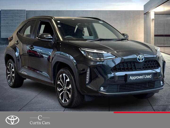 Toyota Yaris Cross 1.5 VVT-h Design E-CVT Euro 6 (s/s) 5dr Toyota Yaris Cross 1.5 VVT-h Design E-CVT Euro 6 (s/s) 5dr
