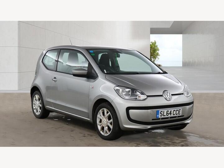 Volkswagen UP! 1.0 Move Up! ASG Euro 5 3dr