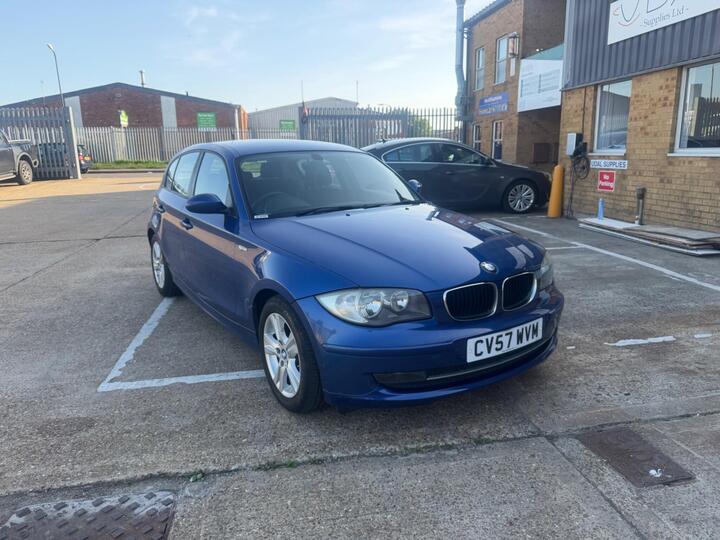 BMW 1 Series 2.0 118d SE Euro 4 5dr