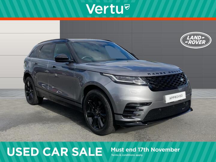 Land Rover Range Rover Velar 2.0 D200 MHEV Edition Auto 4WD Euro 6 (s/s) 5dr Land Rover Range Rover Velar 2.0 D200 MHEV Edition Auto 4WD Euro 6 (s/s) 5dr