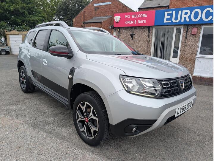 Dacia Duster 1.3 TCe Techroad Euro 6 (s/s) 5dr
