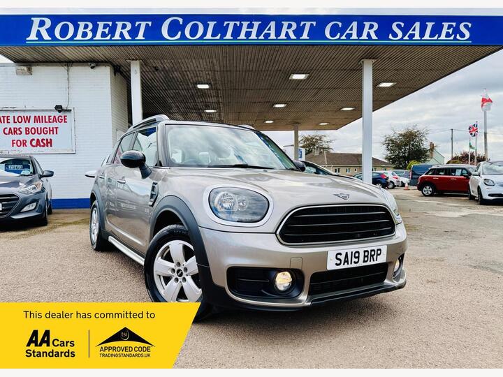 MINI Countryman 1.5 Cooper Classic Euro 6 (s/s) 5dr