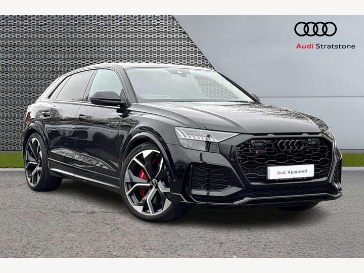 Audi Rs Q8 4.0 TFSI V8 Vorsprung Tiptronic Quattro Euro 6 (s/s) 5dr