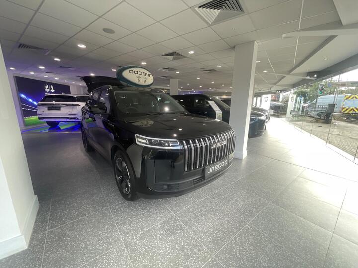JAECOO 5 1.6T Luxury DCT Euro 6 (s/s) 5dr