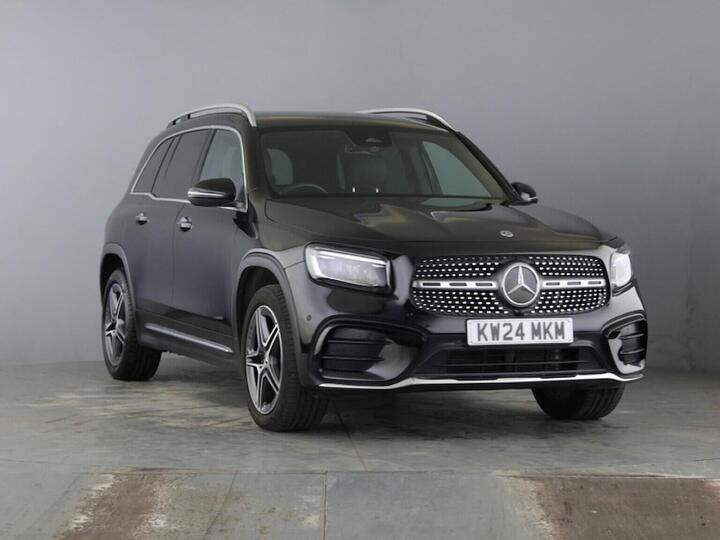 Mercedes-Benz GLB 2.0 GLB200d AMG Line (Executive) 8G-DCT Euro 6 (s/s) 5dr Mercedes-Benz GLB 2.0 GLB200d AMG Line (Executive) 8G-DCT Euro 6 (s/s) 5dr