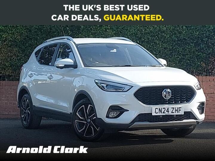MG MG ZS 1.5 VTi-TECH Exclusive Euro 6 (s/s) 5dr
