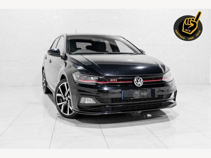 Volkswagen POLO 2.0 TSI GTI+ DSG Euro 6 (s/s) 5dr Volkswagen POLO 2.0 TSI GTI+ DSG Euro 6 (s/s) 5dr