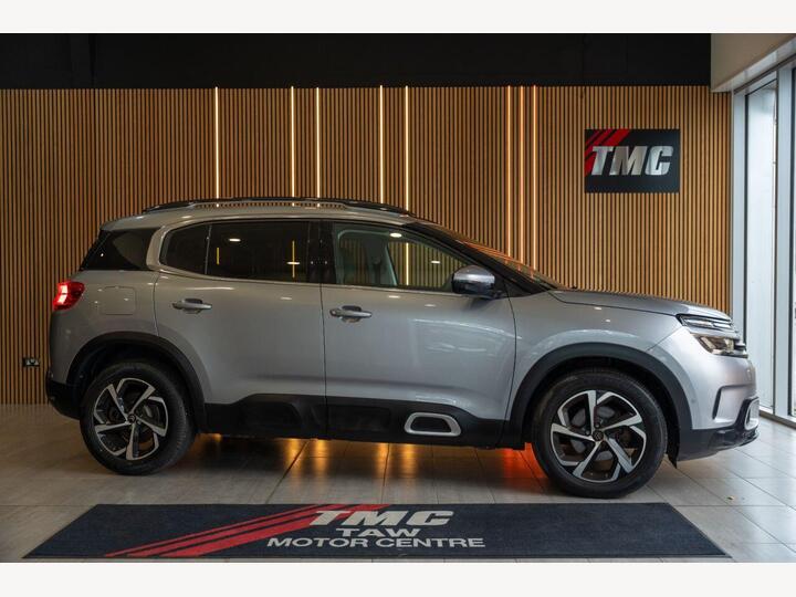 Citroen C5 AIRCROSS 1.6 PureTech Flair EAT8 Euro 6 (s/s) 5dr