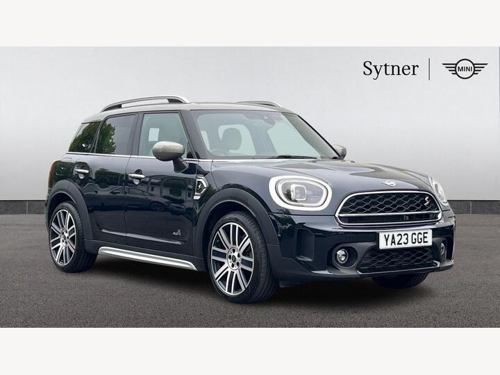 MINI Countryman 2.0 Cooper S Exclusive Auto ALL4 Euro 6 (s/s) 5dr