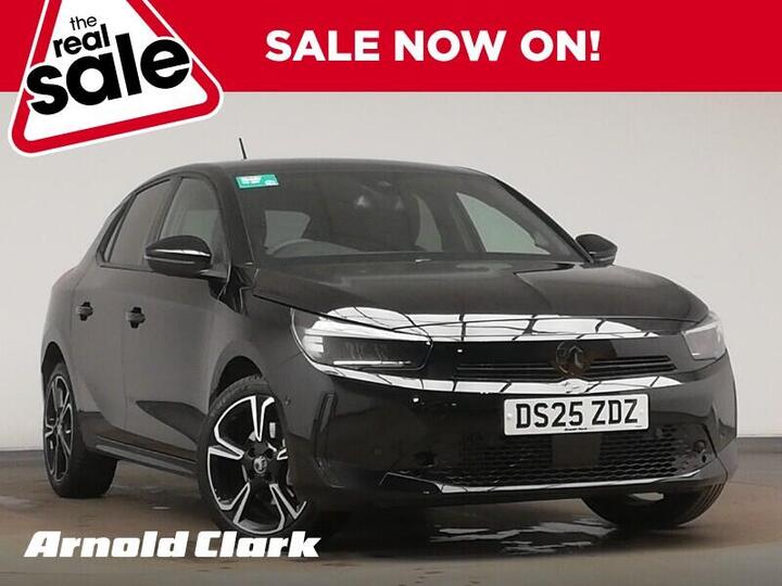 Vauxhall Corsa 1.2 Turbo GS Euro 6 (s/s) 5dr