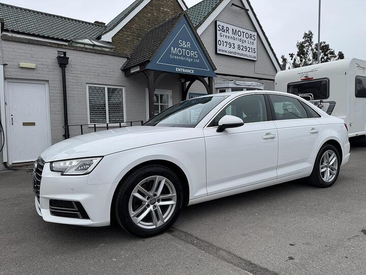 Audi A4 2.0 TDI 35 SE S Tronic Euro 6 (s/s) 4dr