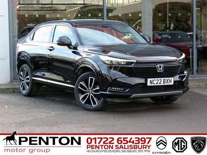 Honda HR-V 1.5 H I-MMD Advance CVT Euro 6 (s/s) 5dr