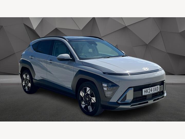 Hyundai KONA 1.6 T-GDi Ultimate DCT Euro 6 (s/s) 5dr