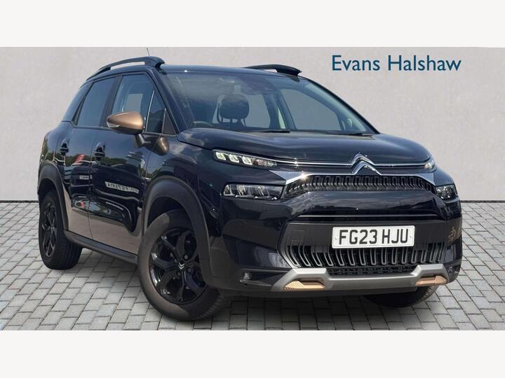 Citroen C3 AIRCROSS HATCHBACK 1.2 PureTech C-Series Edition Euro 6 (s/s) 5dr