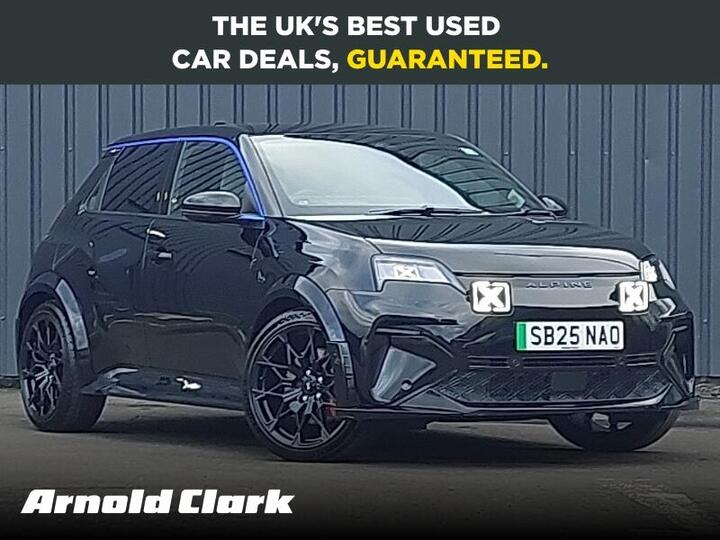 Alpine A290 52kWh GTS Auto 5dr