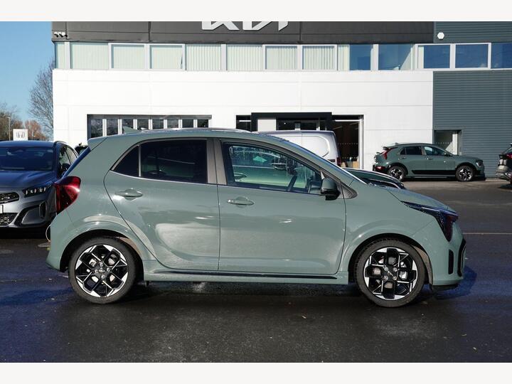 Kia Picanto 1.2 GT-Line S Euro 6 (s/s) 5dr