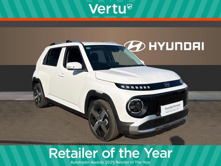 Hyundai INSTER Long Range 49kWh 02 Auto 5dr