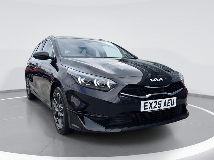 Kia Ceed 1.5 T-GDi 3 Sportswagon Euro 6 (s/s) 5dr