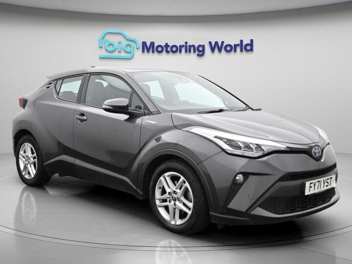 Toyota C-HR 1.8 VVT-h Icon CVT Euro 6 (s/s) 5dr