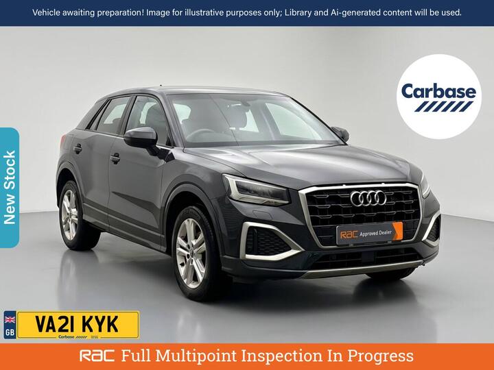 Audi Q2 1.0 TFSI 30 Sport Euro 6 (s/s) 5dr