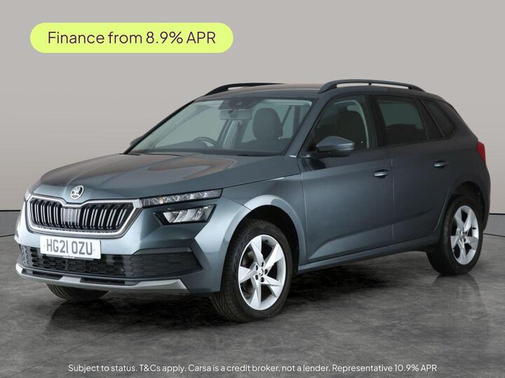 Skoda Kamiq 1.0 TSI SE Drive Euro 6 (s/s) 5dr