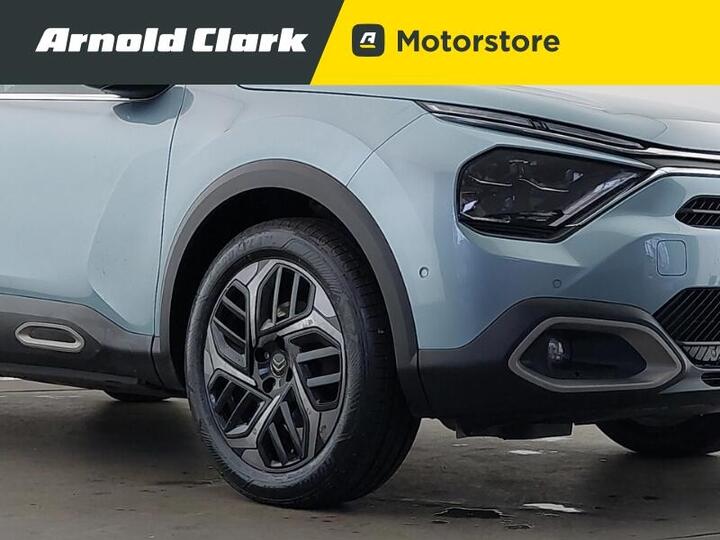 Citroen C4 1.2 PureTech Shine Euro 6 (s/s) 5dr