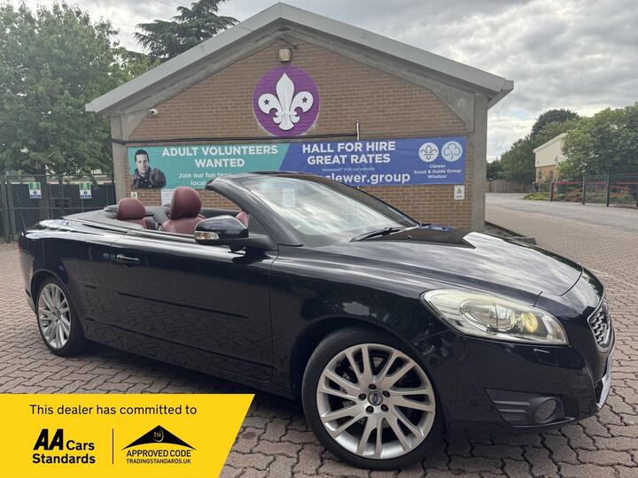 Volvo C70 2.0 D4 SE Lux Geartronic Euro 5 2dr
