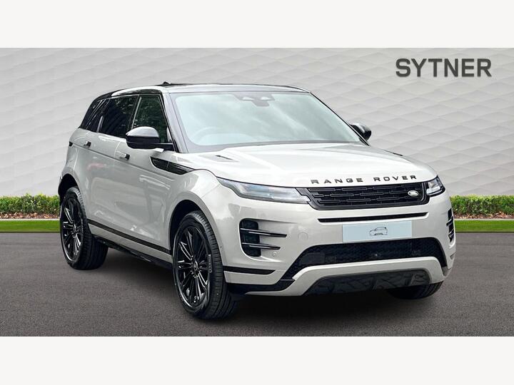 Land Rover Range Rover Evoque 2.0 D200 MHEV Dynamic SE Auto 4WD Euro 6 (s/s) 5dr