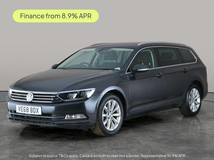 Volkswagen Passat 2.0 TDI SE Business Euro 6 (s/s) 5dr
