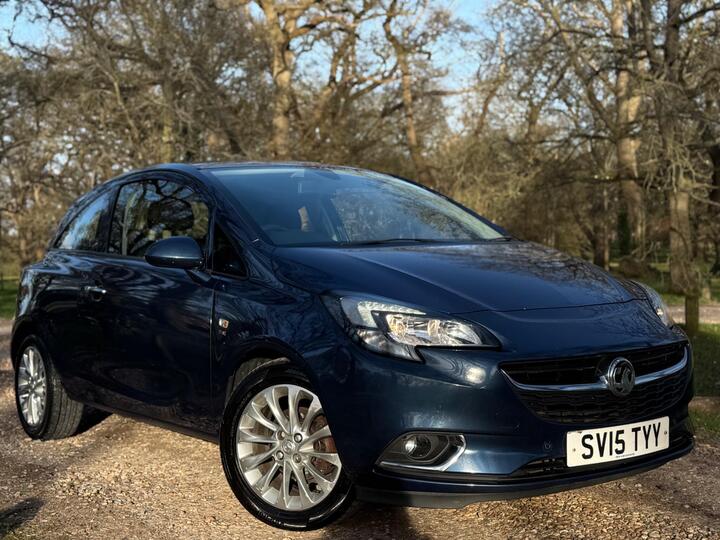 Vauxhall Corsa 1.4i SE Auto Euro 6 3dr