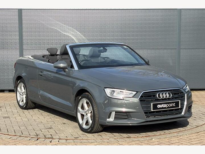Audi A3 2.0 TFSI 40 Sport S Tronic Euro 6 (s/s) 2dr
