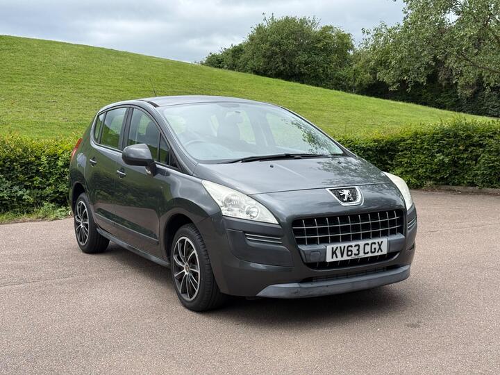 Peugeot 3008 1.6 E-HDi Access EGC Euro 5 (s/s) 5dr