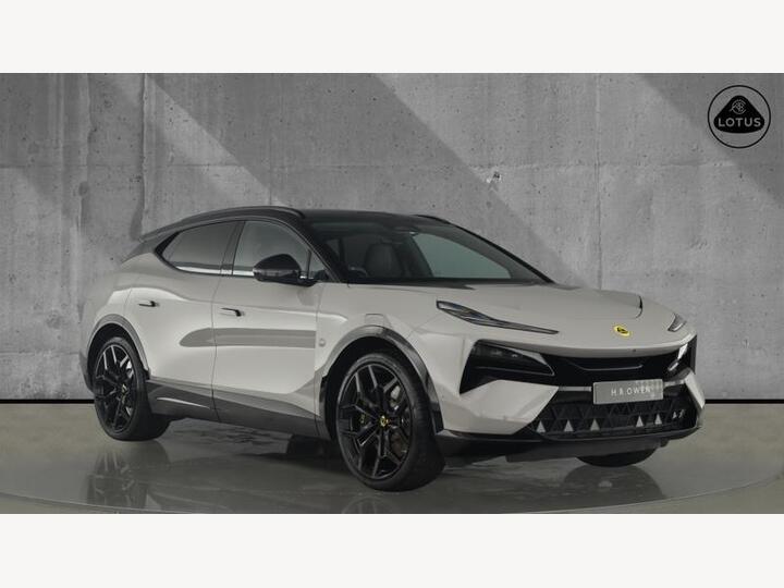 Lotus ELETRE 112kWh S Auto 4WD 5dr (Dual Motor)